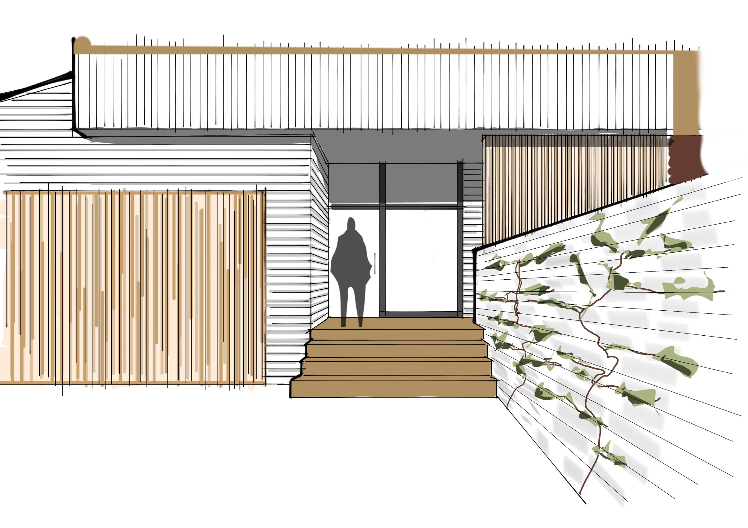 Glendowie house addition Auckland 2