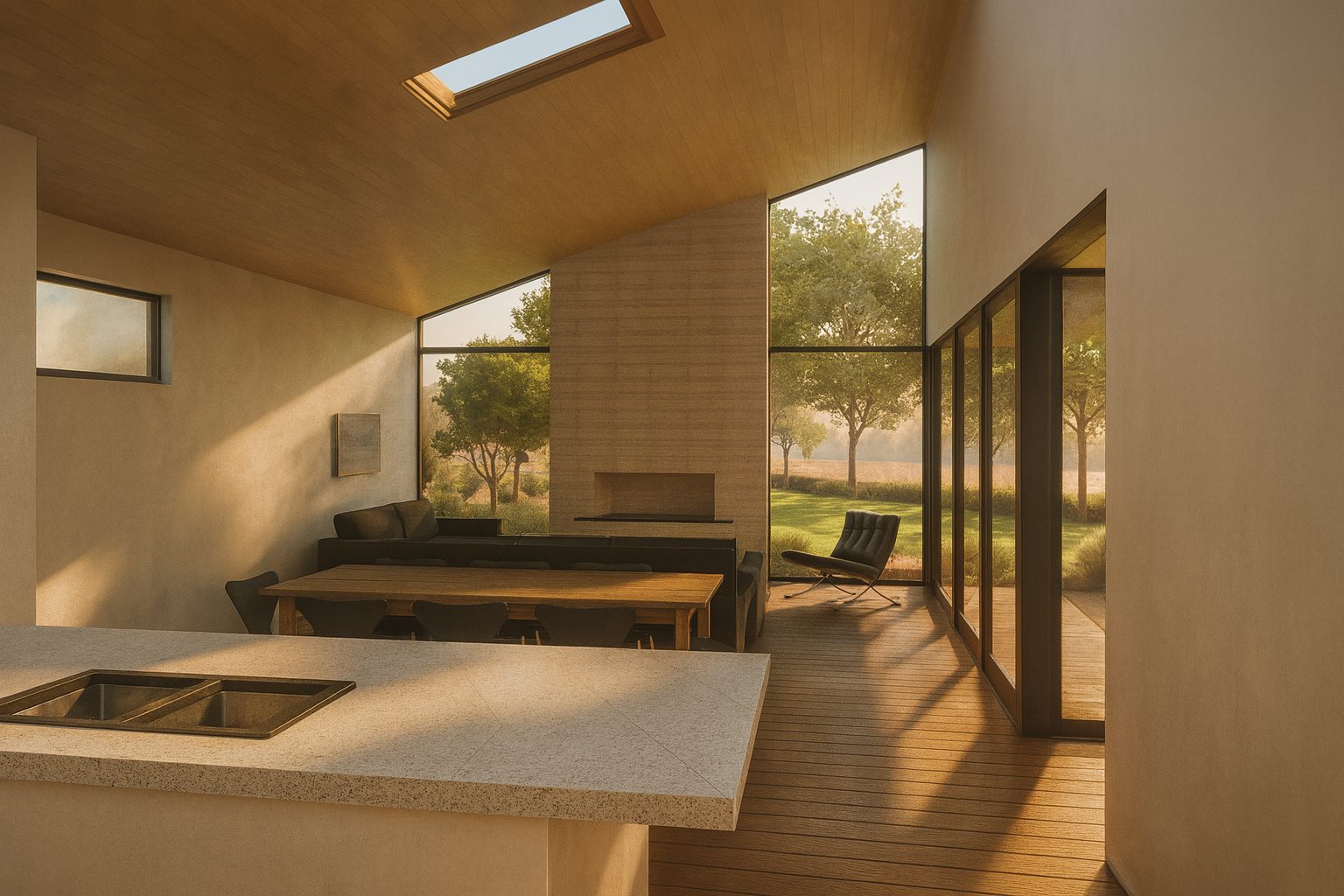 Grey Lynn house extension Auckland 1