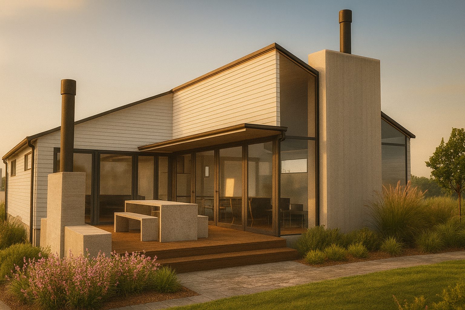 Grey Lynn house extension Auckland 2