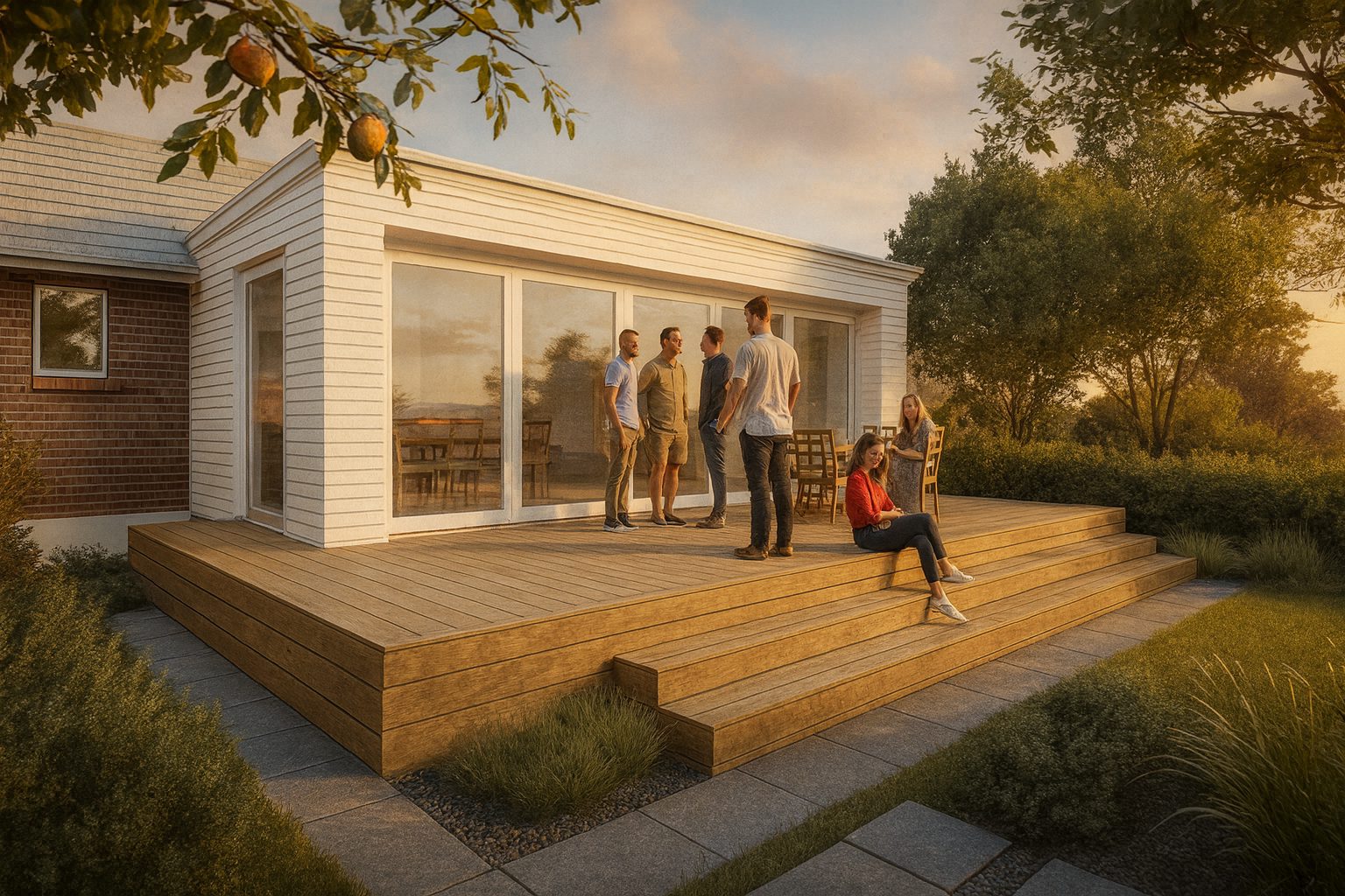 Sandringham house renovation extension Auckland 1