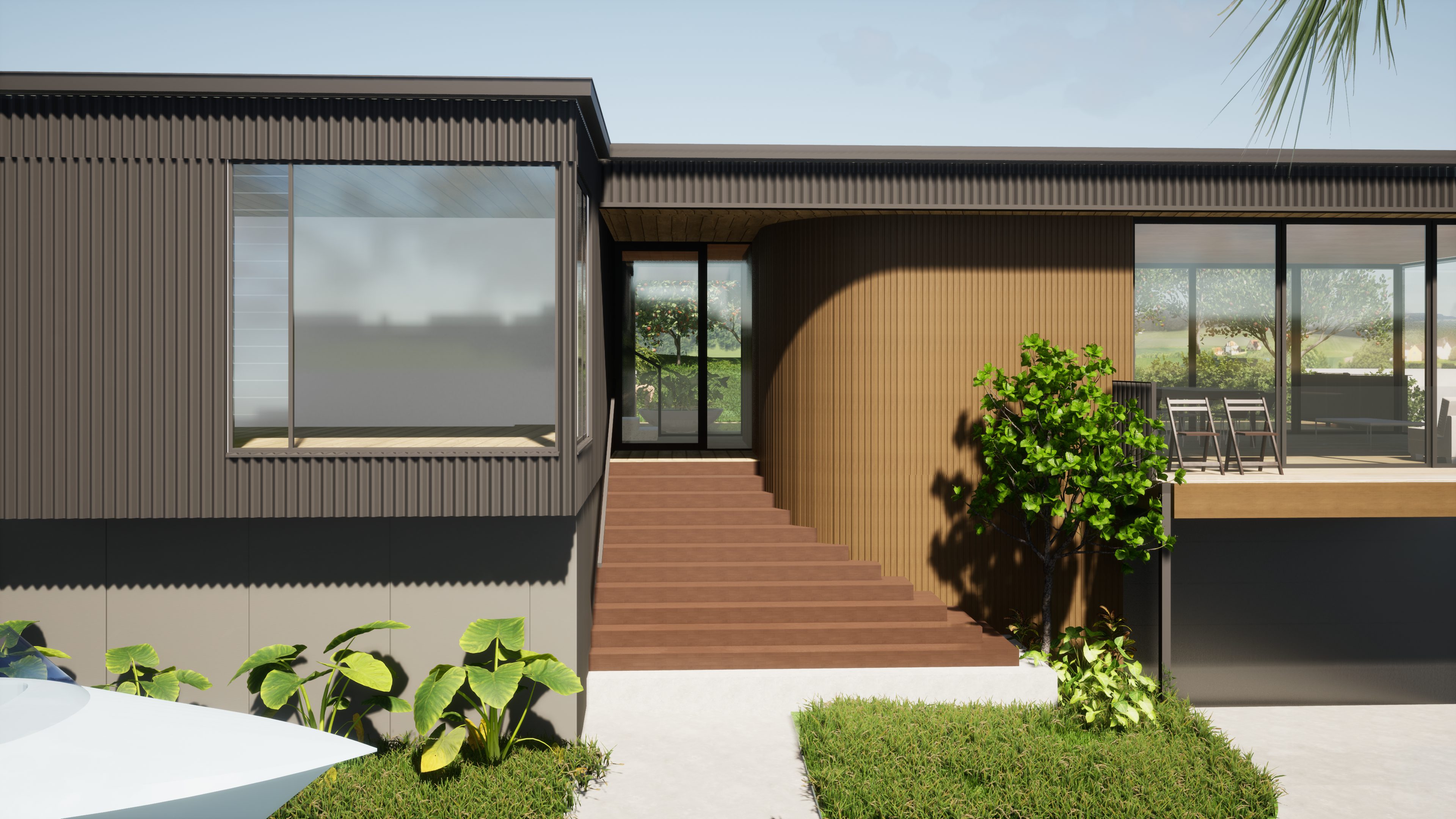 Matapouri beach house Northland 2