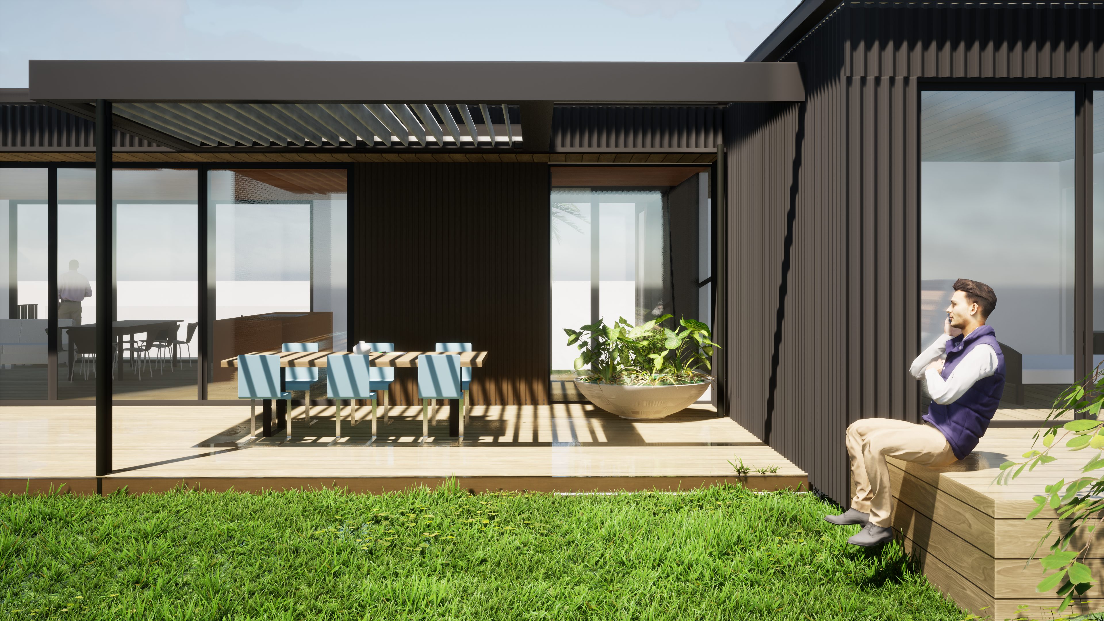 Matapouri beach house Northland 5