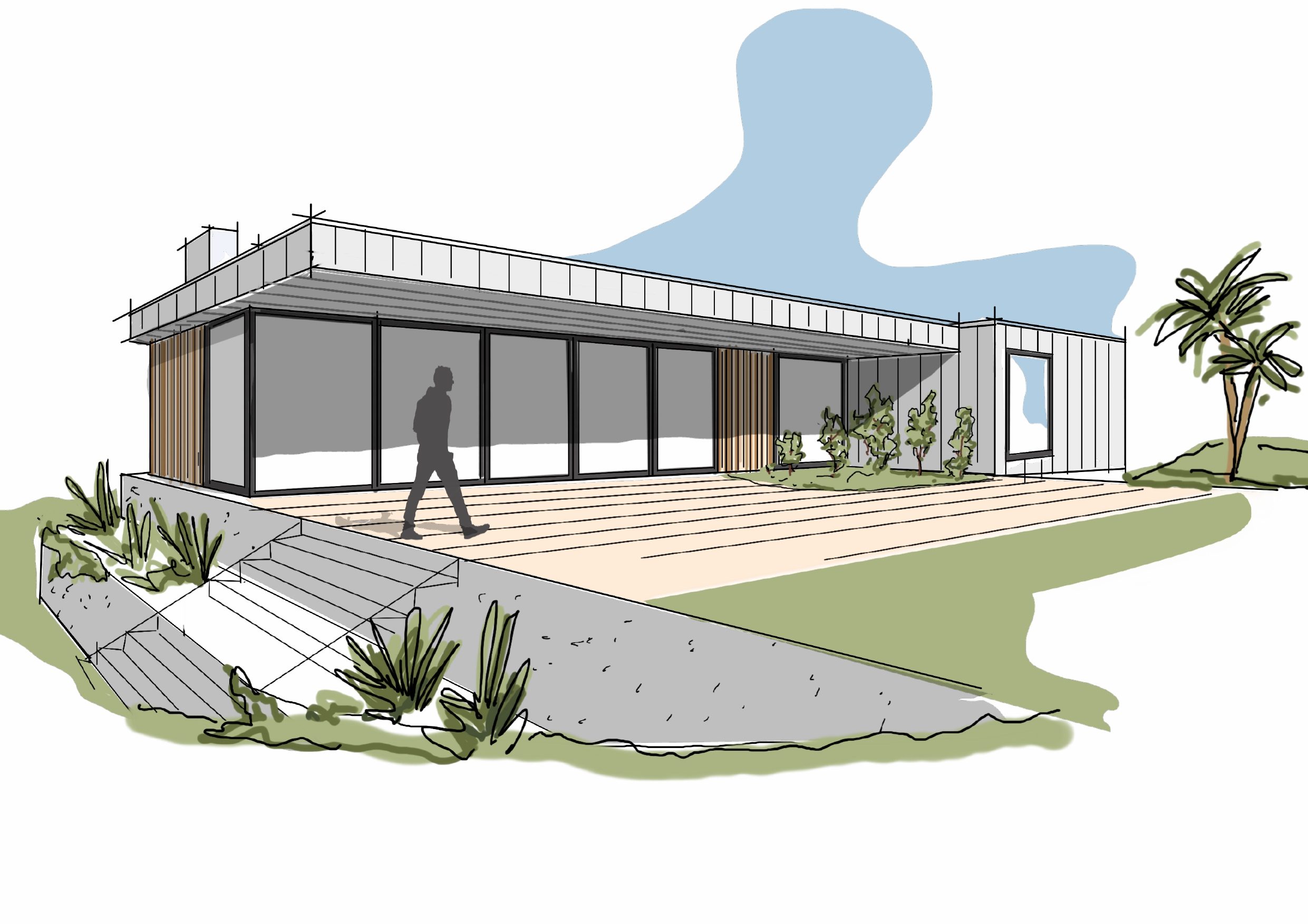 Matapouri beach house Northland 7
