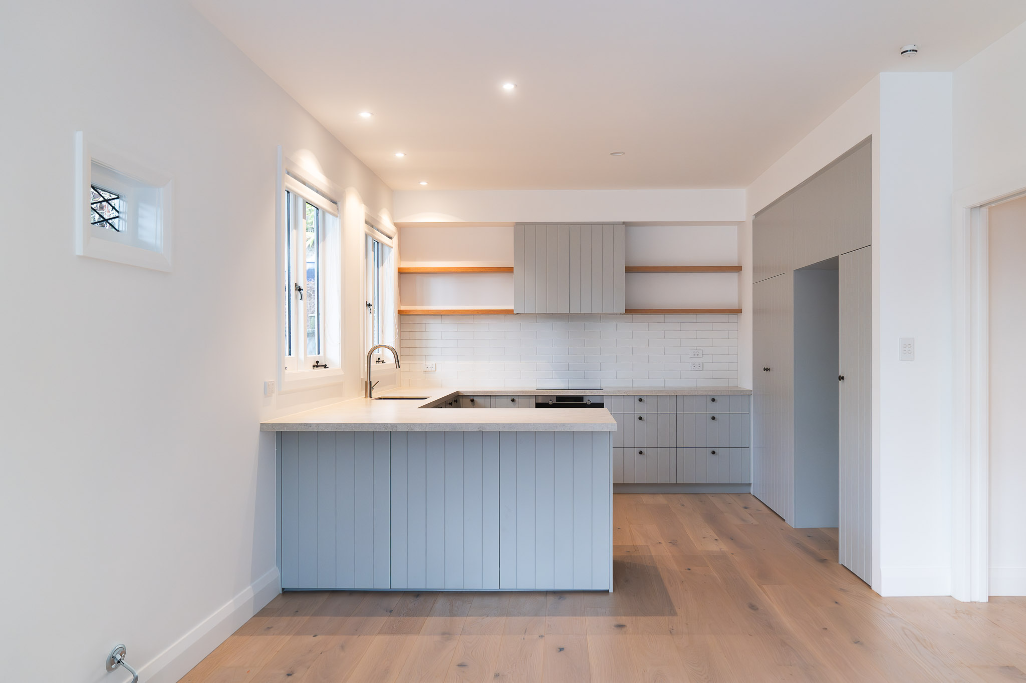 Tohunga Road Parnell heritage renovation 4