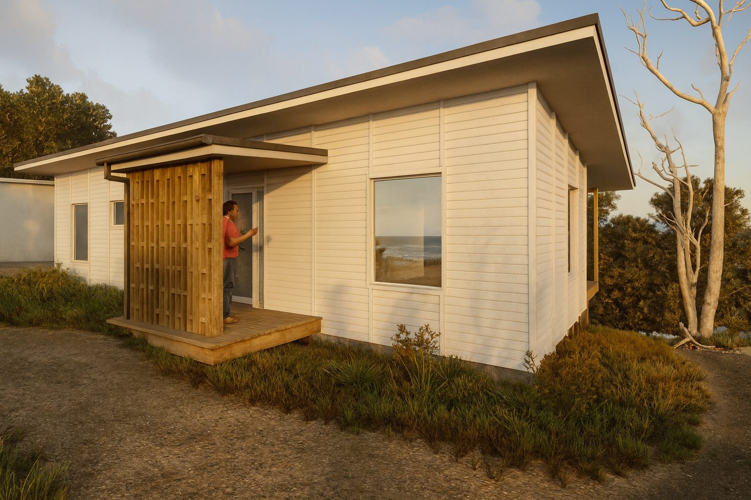 Parua Bay clifftop retreat Whangarei 1