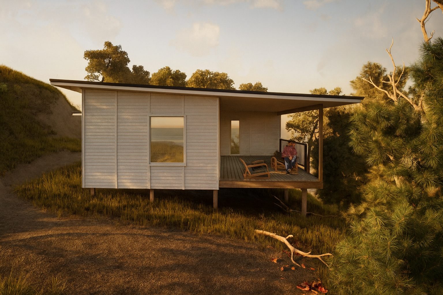 Parua Bay clifftop retreat Whangarei 2