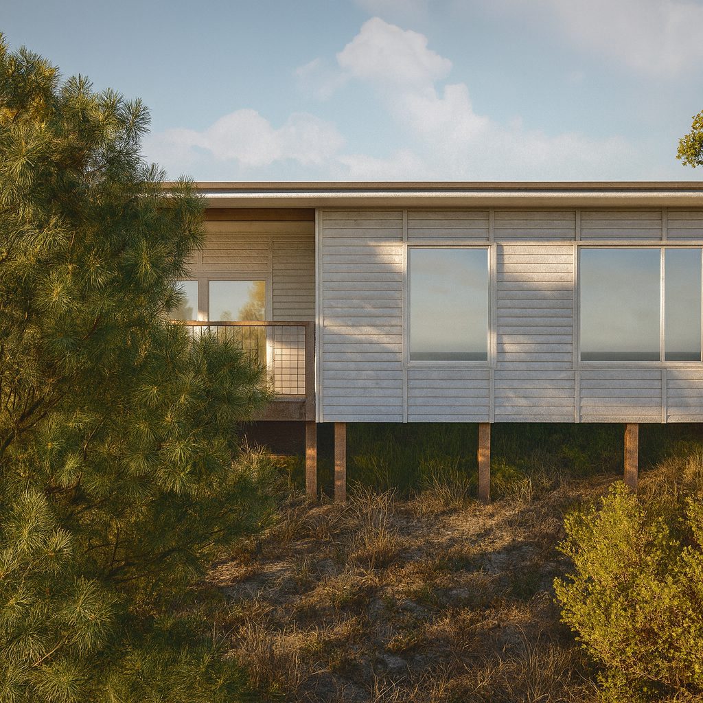 Parua Bay clifftop retreat Whangarei 3